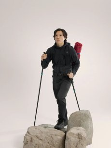 画像10: Arc'teryx アークテリクス カイヤナイト ライトウェイト フーディ メンズ (10)