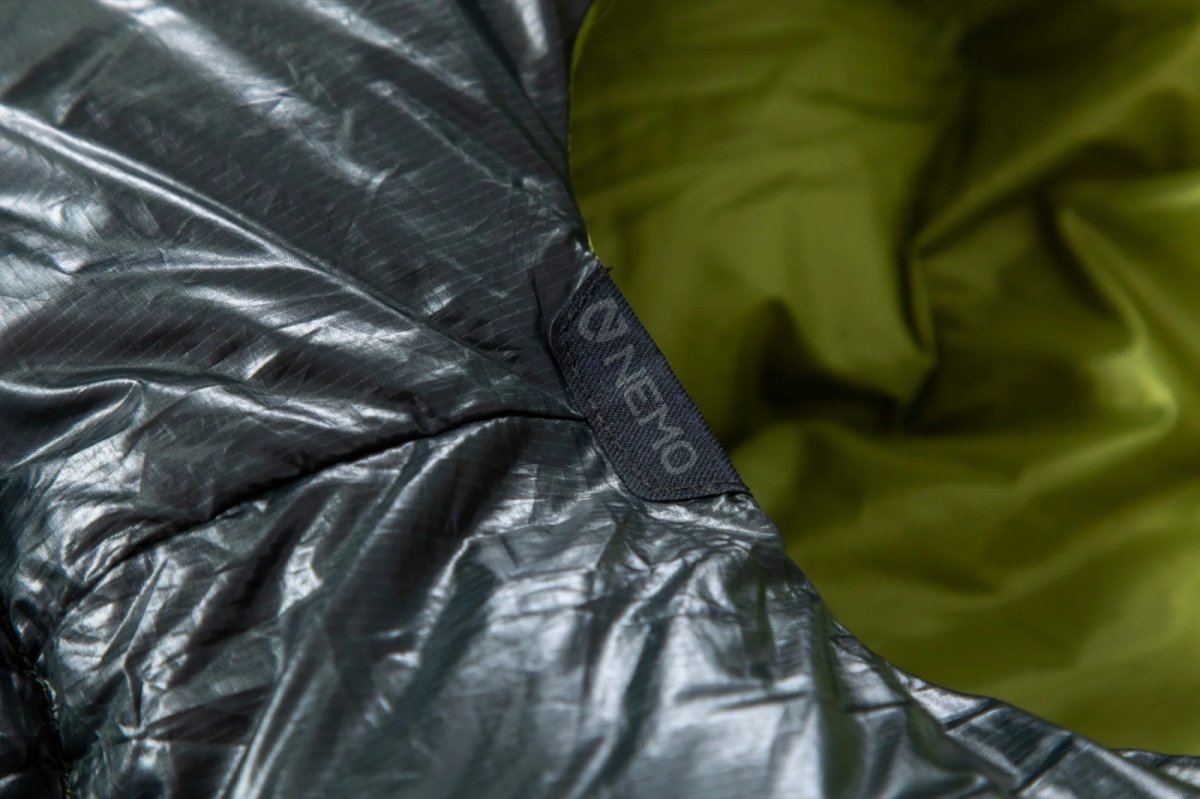 画像12: NEMO ニーモ  パルス UL キルト 20/30 EP (12)