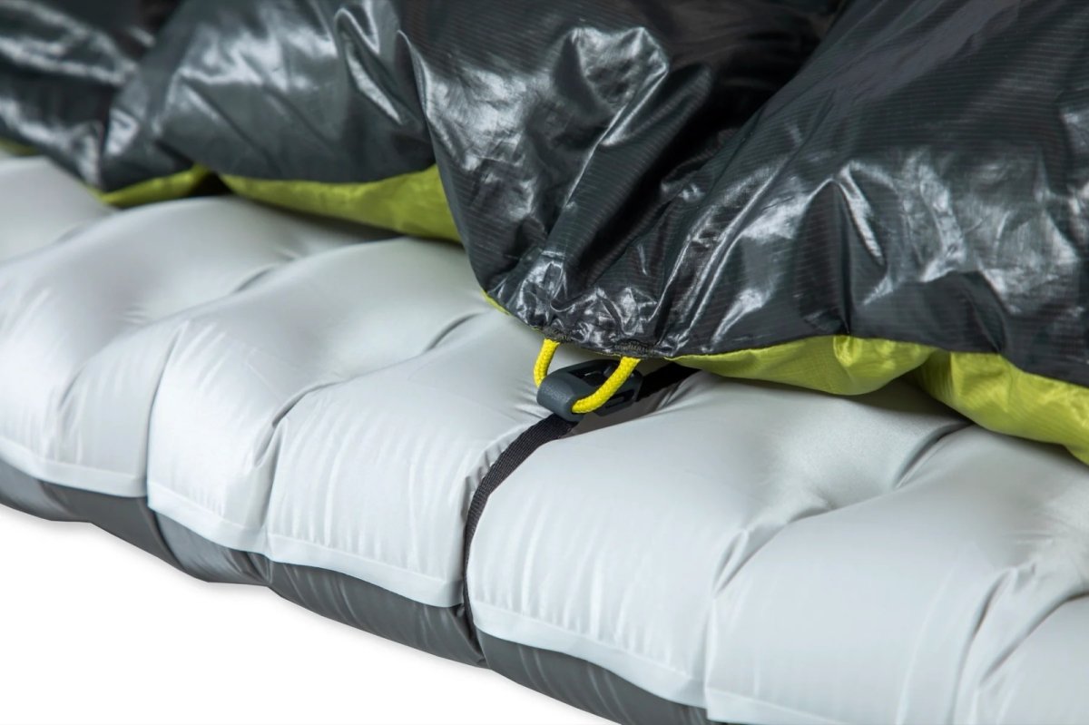 画像17: NEMO ニーモ  パルス UL キルト 20/30 EP (17)