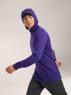 画像12: Arc'teryx アークテリクス イオニア メリノウール フーディ メンズ  (12)