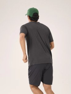 画像8: Arc'teryx アークテリクス コーマック クルー ショートスリーブ メンズ (8)