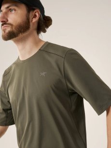 画像6: Arc'teryx アークテリクス コーマック クルー ショートスリーブ メンズ (6)