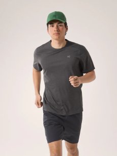 画像9: Arc'teryx アークテリクス コーマック クルー ショートスリーブ メンズ (9)