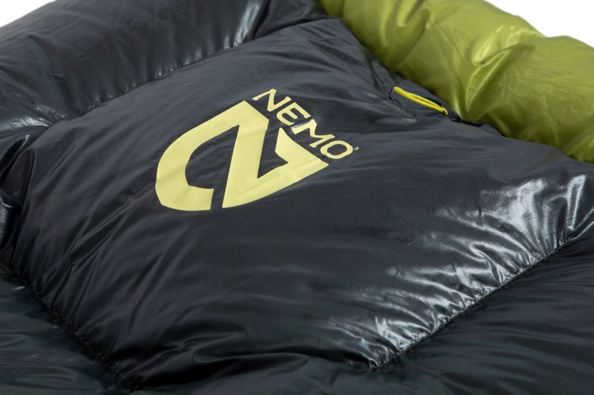 画像14: NEMO ニーモ  パルス UL キルト 20/30 EP (14)