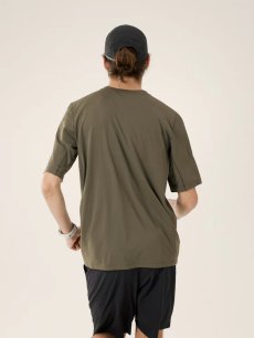 画像3: Arc'teryx アークテリクス コーマック クルー ショートスリーブ メンズ (3)