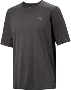 画像1: Arc'teryx アークテリクス コーマック クルー ショートスリーブ メンズ (1)