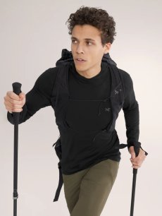 画像6: Arc'teryx アークテリクス イオニア メリノウール フーディ メンズ  (6)