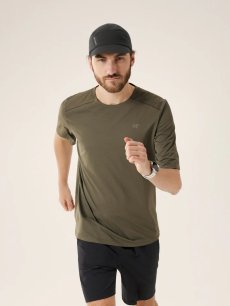 画像4: Arc'teryx アークテリクス コーマック クルー ショートスリーブ メンズ (4)