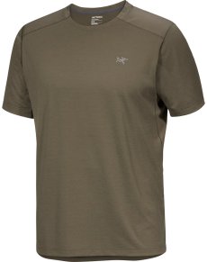 画像2: Arc'teryx アークテリクス コーマック クルー ショートスリーブ メンズ (2)