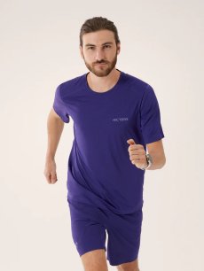 画像11: Arc'teryx アークテリクス コーマック アークバード ロゴ ショートスリーブ メンズ  (11)