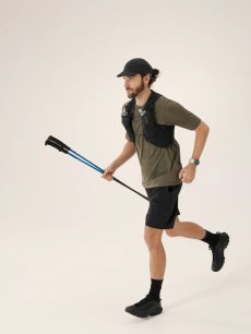 画像5: Arc'teryx アークテリクス コーマック クルー ショートスリーブ メンズ (5)