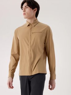 画像3: Arc'teryx アークテリクス スカイライン ロングスリーブ シャツ メンズ  (3)