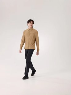 画像4: Arc'teryx アークテリクス スカイライン ロングスリーブ シャツ メンズ  (4)