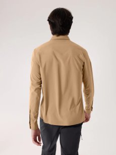 画像6: Arc'teryx アークテリクス スカイライン ロングスリーブ シャツ メンズ  (6)