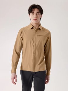 画像5: Arc'teryx アークテリクス スカイライン ロングスリーブ シャツ メンズ  (5)