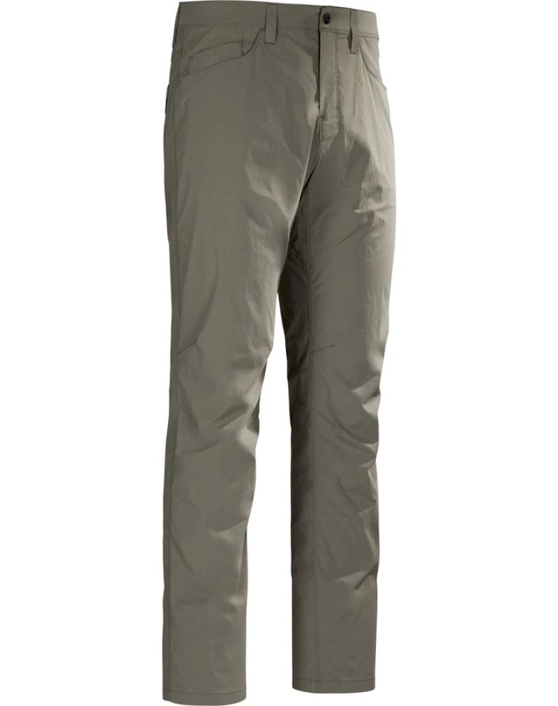 アークテリクス　レヴォン　パンツ　メンズ　カーキ　32 Arc'teryx アークテリクス レヴォン LT パンツ メンズ