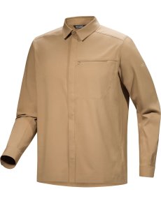 画像1: Arc'teryx アークテリクス スカイライン ロングスリーブ シャツ メンズ  (1)