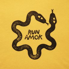 画像4: RUN AMOK ランアモック  MATHIS CORE SS (2025コレクション) (4)