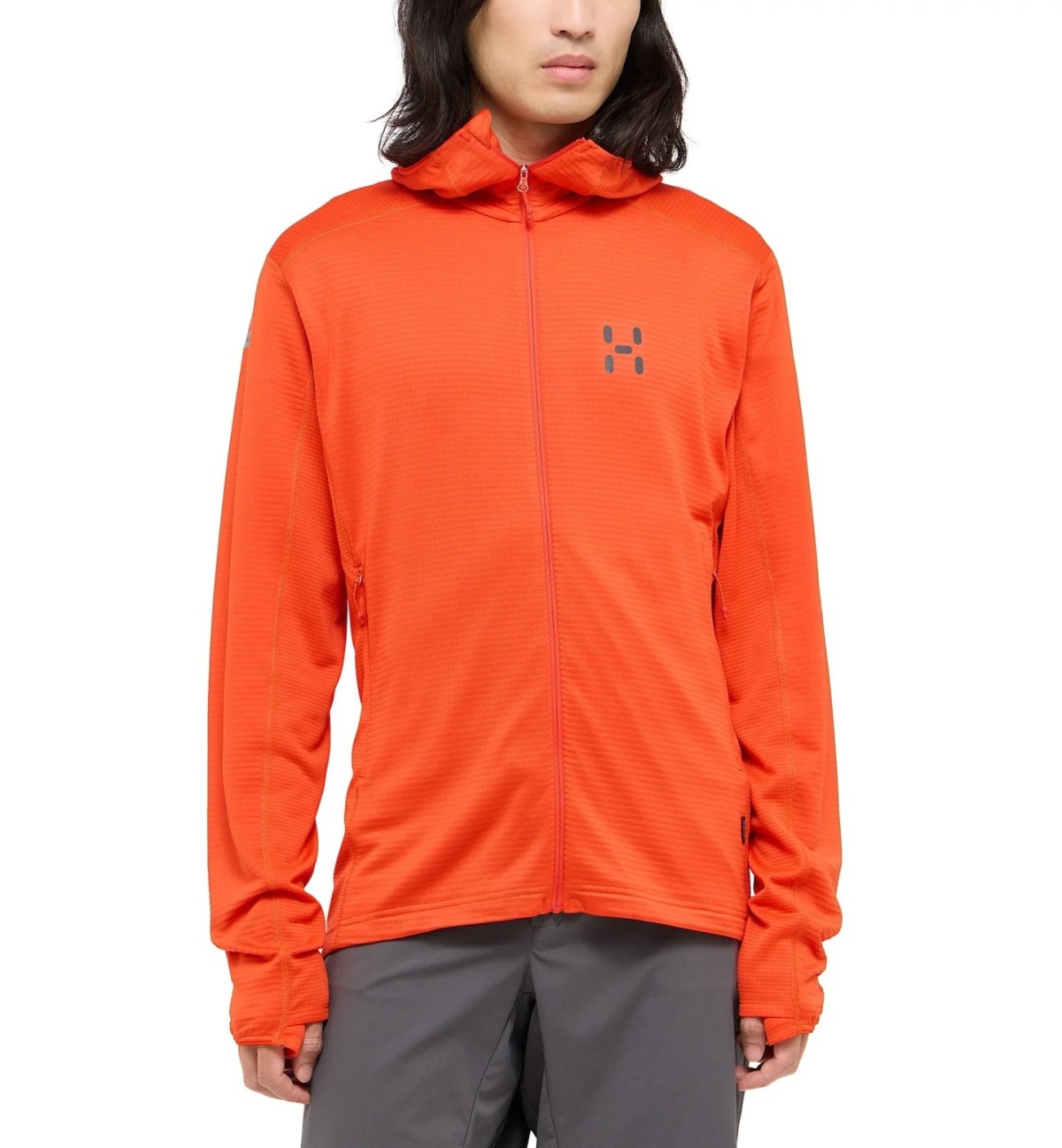 画像2: ホグロフス リム ミッド マルチ II フード (メンズ) Haglöfs L.I.M Mid Multi II Hood Men (2)