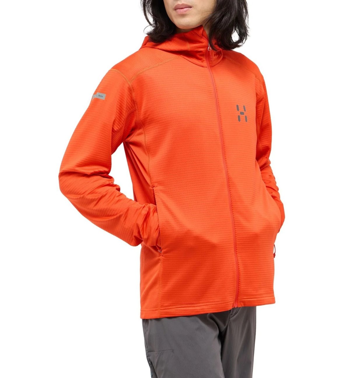 画像13: ホグロフス リム ミッド マルチ II フード (メンズ) Haglöfs L.I.M Mid Multi II Hood Men (13)