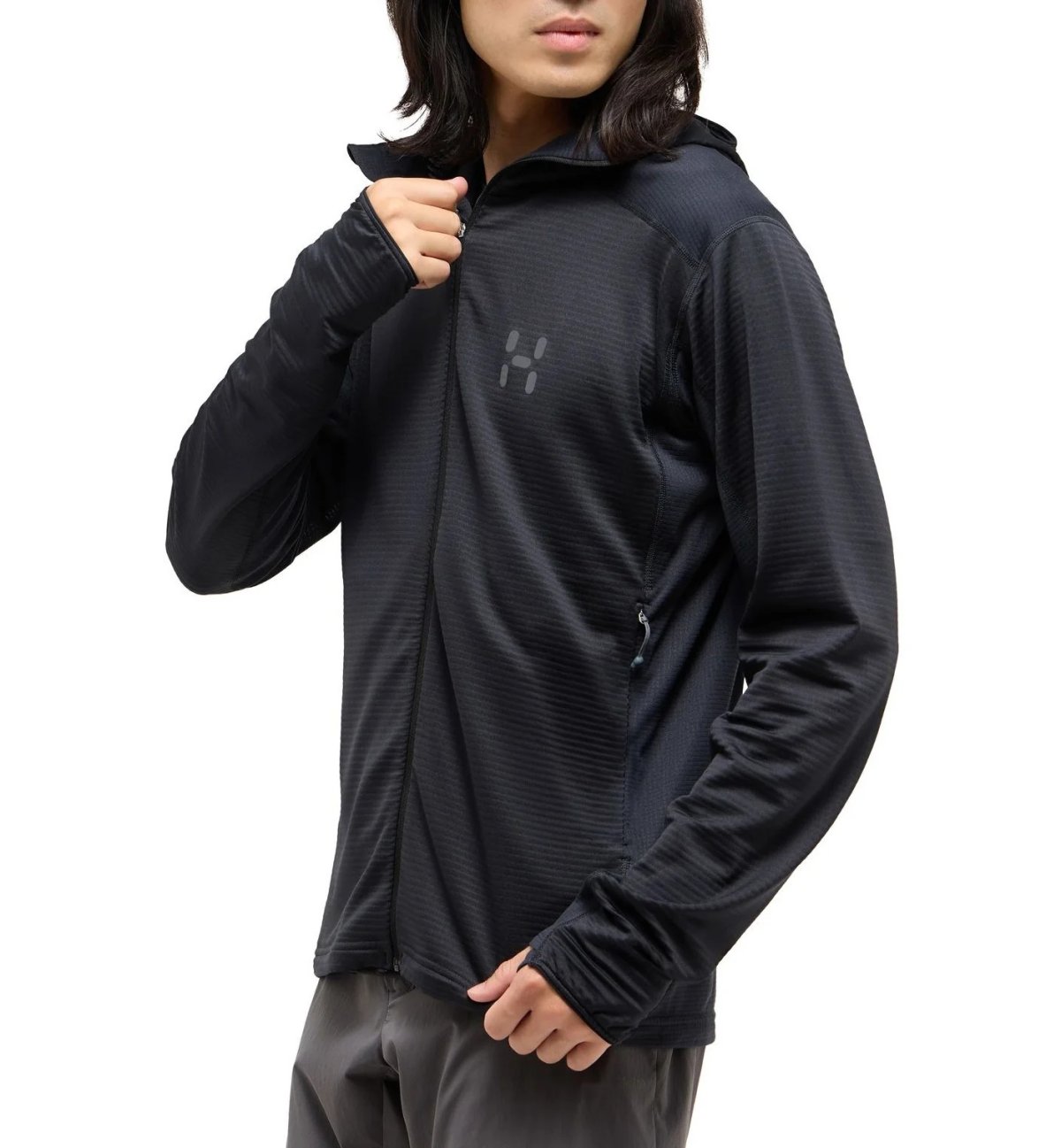 画像6: ホグロフス リム ミッド マルチ II フード (メンズ) Haglöfs L.I.M Mid Multi II Hood Men (6)