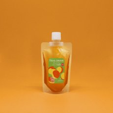 画像1: TRAIL DRINK プレミアムにごり梅酢（30倍希釈用） マウンテングルメラボ (1)