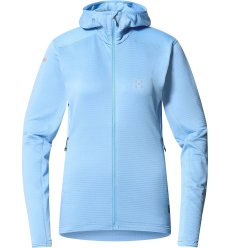 画像1: ホグロフス リム ミッド マルチ II フード (レディース) Haglöfs L.I.M Mid Multi II Hood Women  (1)