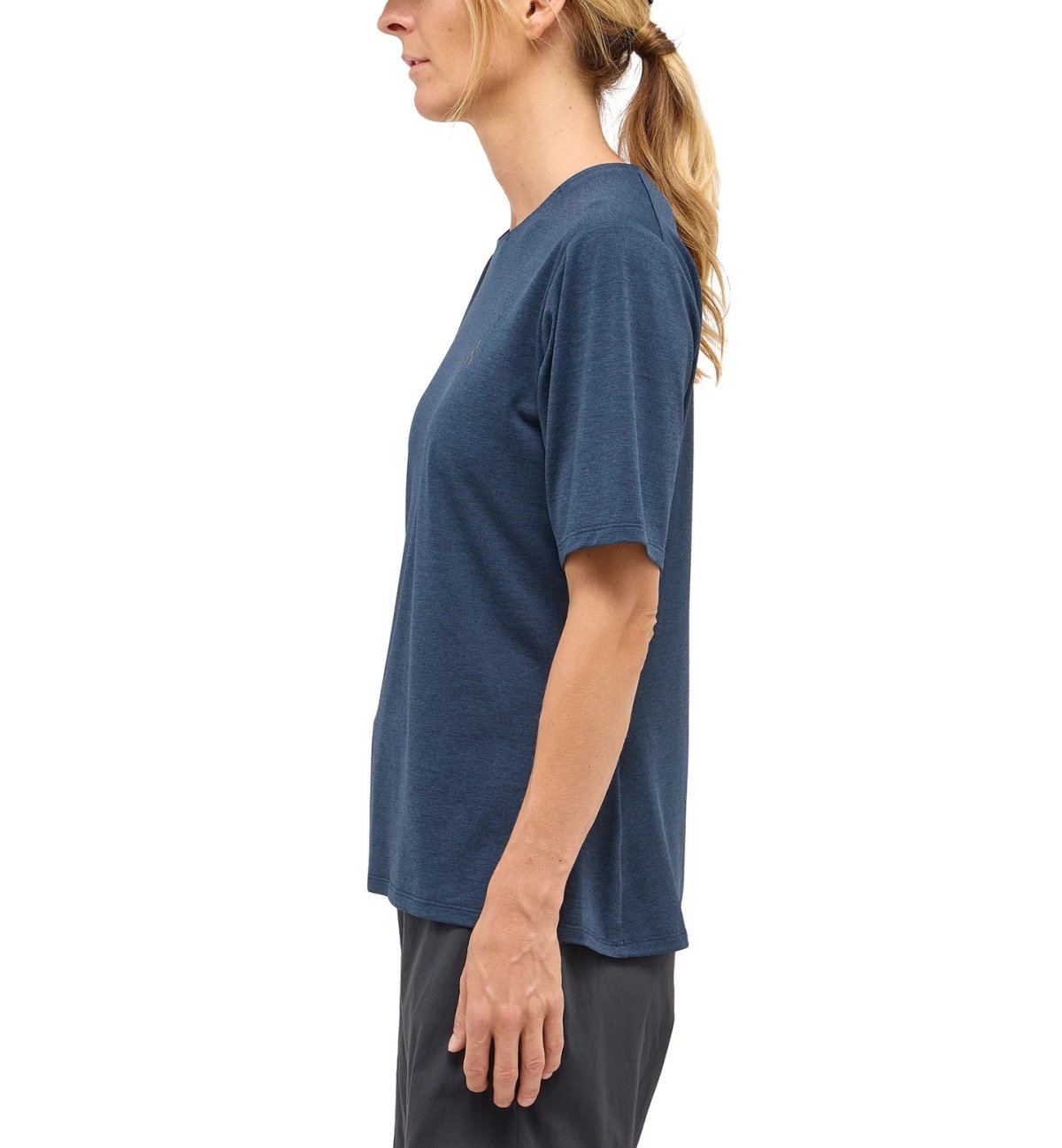 画像11: ホグロフス リム リッジ ティー (レディース) L.I.M Ridge Tee Women  (11)