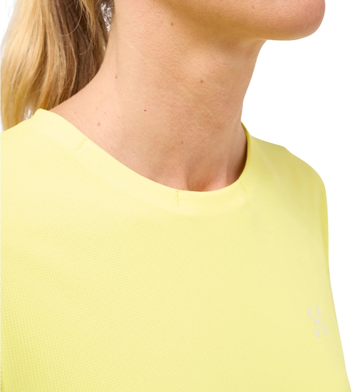 画像7: ホグロフス リム リッジ ティー (レディース) L.I.M Ridge Tee Women  (7)