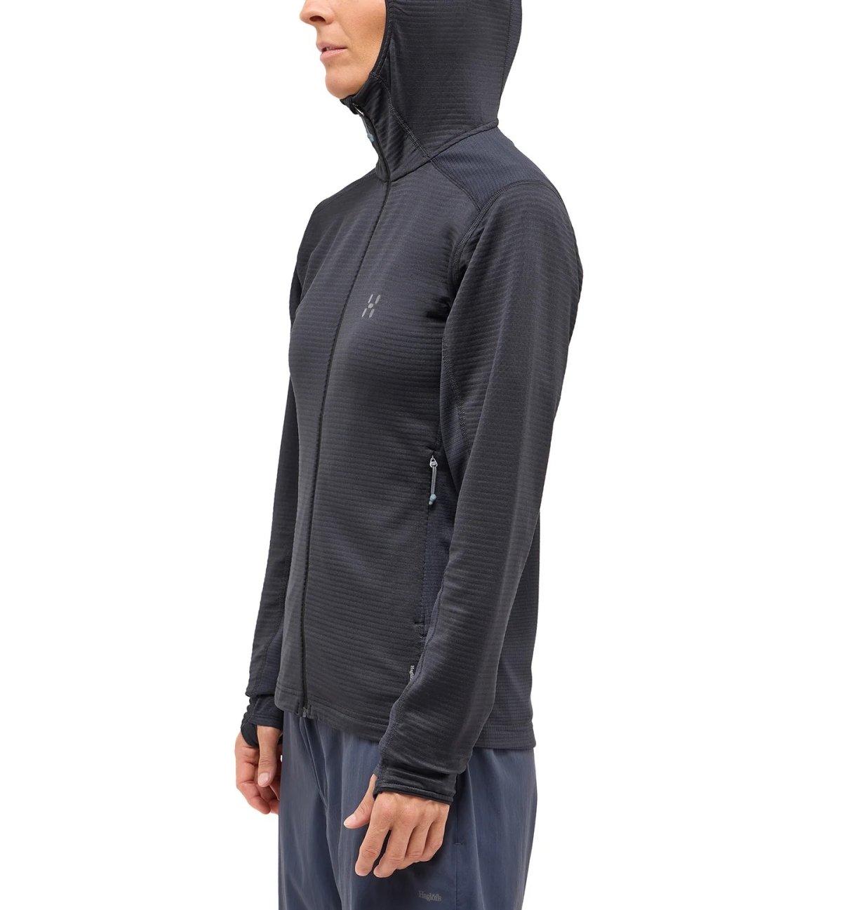 画像16: ホグロフス リム ミッド マルチ II フード (レディース) Haglöfs L.I.M Mid Multi II Hood Women  (16)