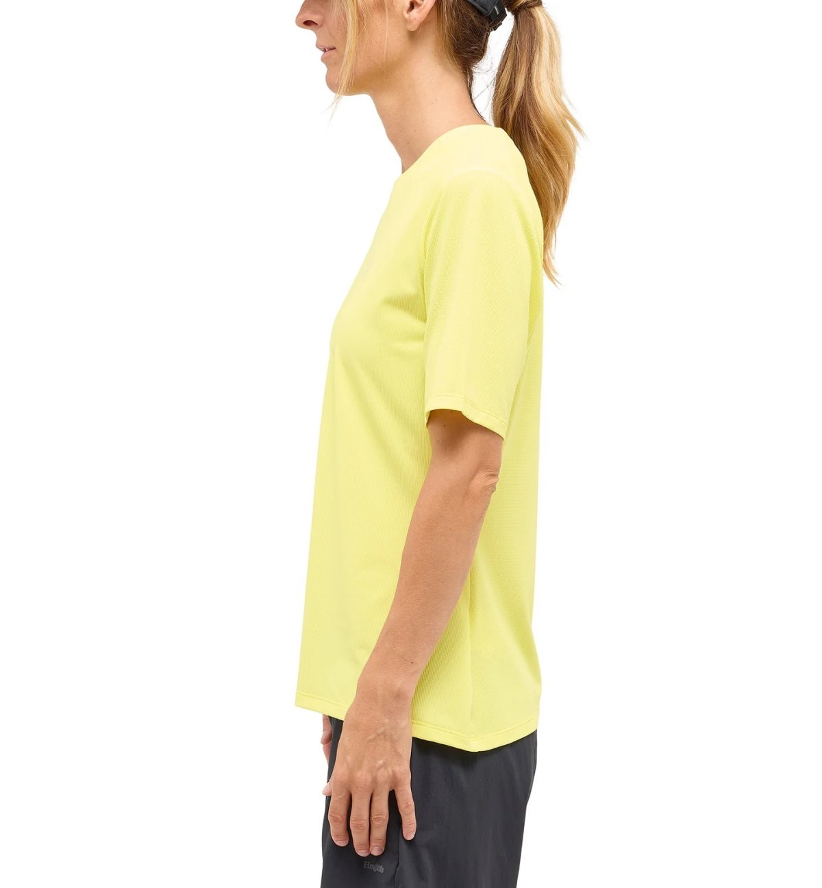 画像9: ホグロフス リム リッジ ティー (レディース) L.I.M Ridge Tee Women  (9)