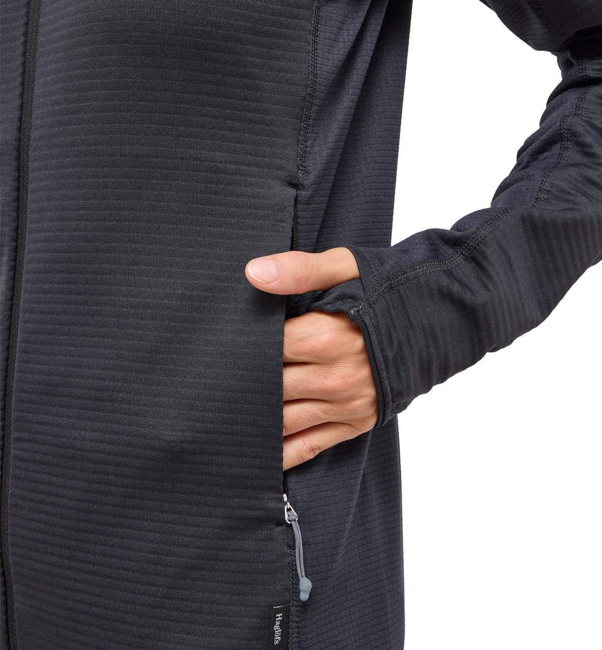 画像21: ホグロフス リム ミッド マルチ II フード (レディース) Haglöfs L.I.M Mid Multi II Hood Women  (21)