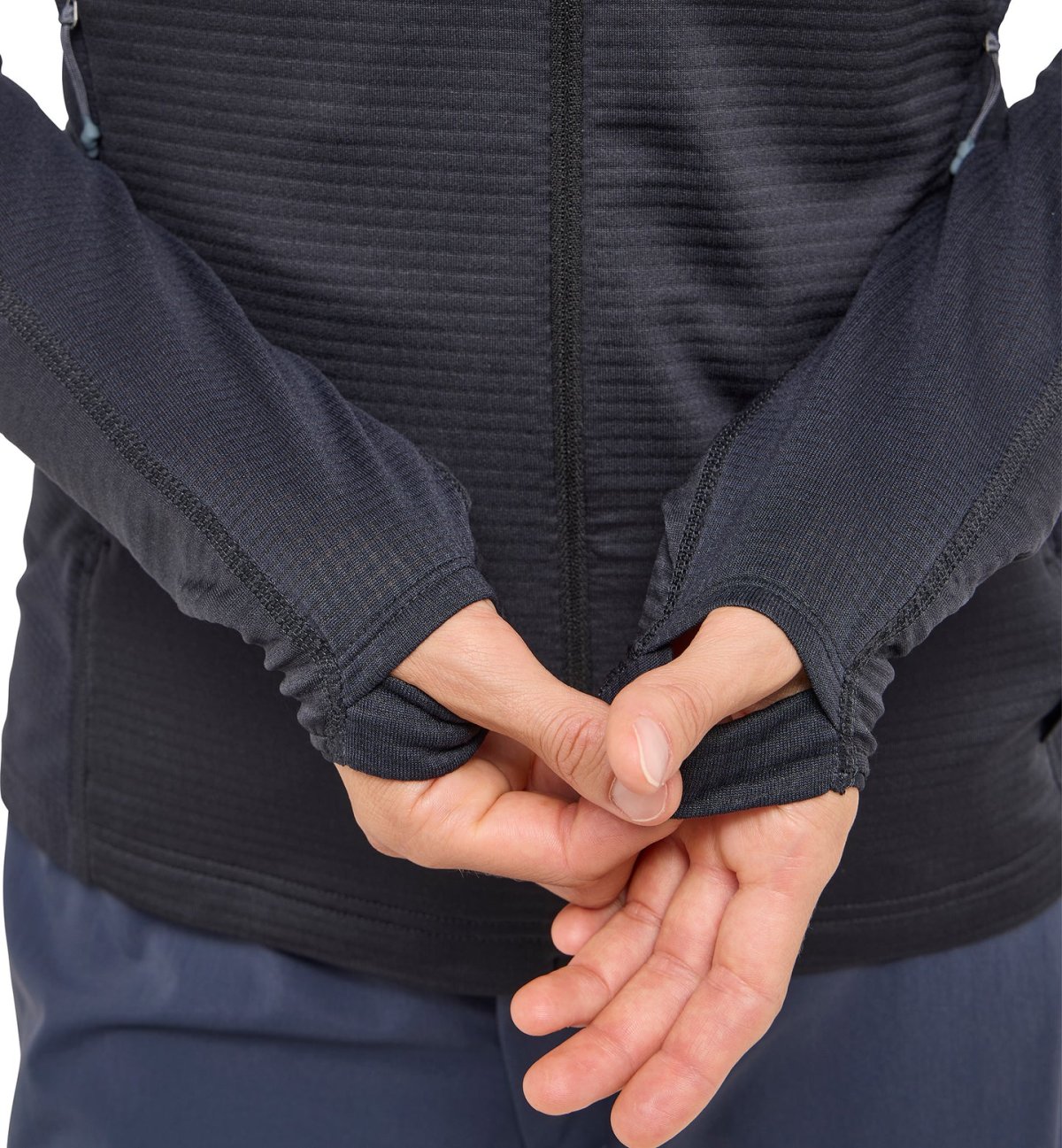 画像20: ホグロフス リム ミッド マルチ II フード (レディース) Haglöfs L.I.M Mid Multi II Hood Women  (20)