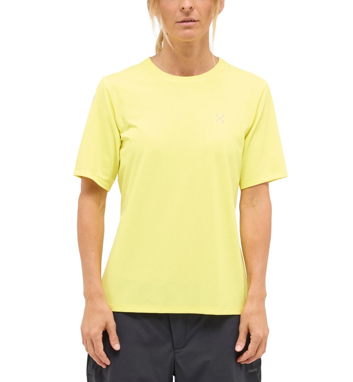 画像10: ホグロフス リム リッジ ティー (レディース) L.I.M Ridge Tee Women  (10)