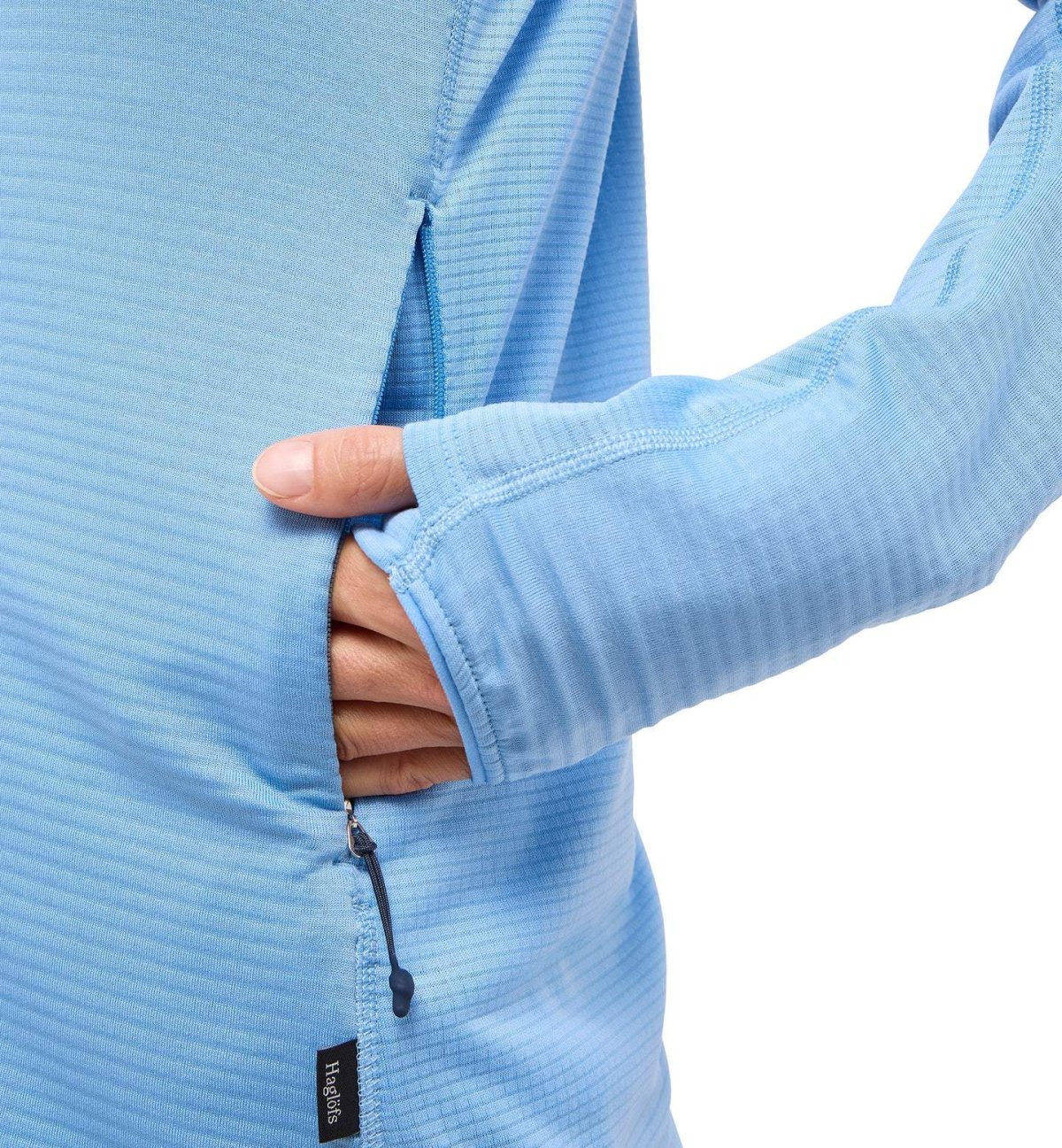 画像13: ホグロフス リム ミッド マルチ II フード (レディース) Haglöfs L.I.M Mid Multi II Hood Women  (13)