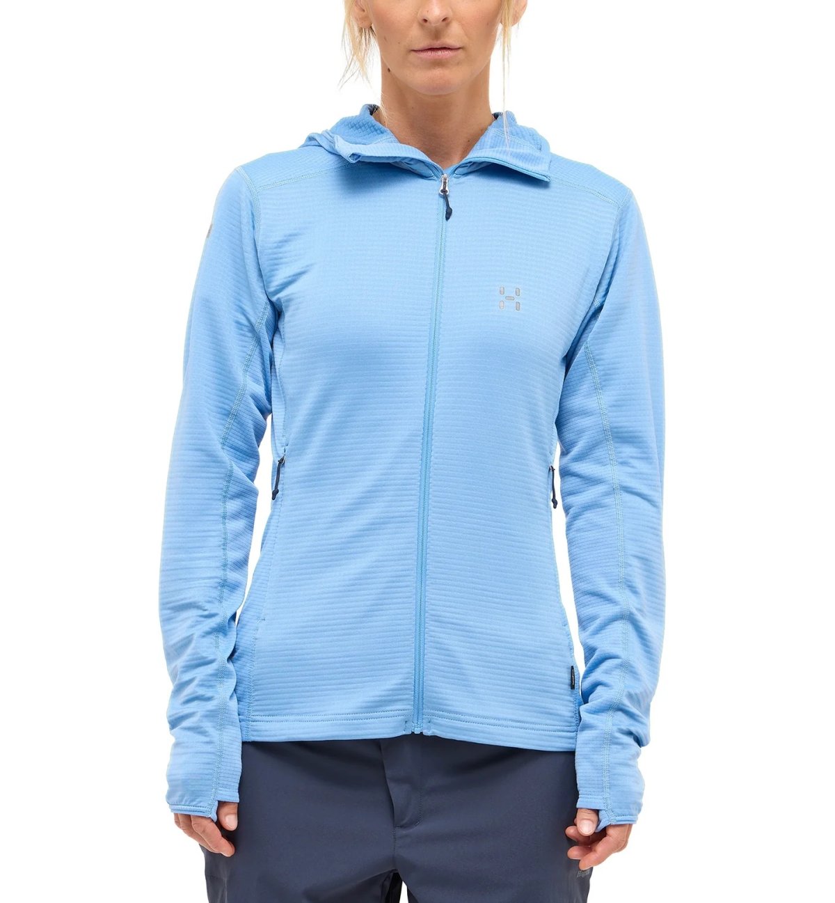 画像8: ホグロフス リム ミッド マルチ II フード (レディース) Haglöfs L.I.M Mid Multi II Hood Women  (8)