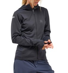 画像17: ホグロフス リム ミッド マルチ II フード (レディース) Haglöfs L.I.M Mid Multi II Hood Women  (17)