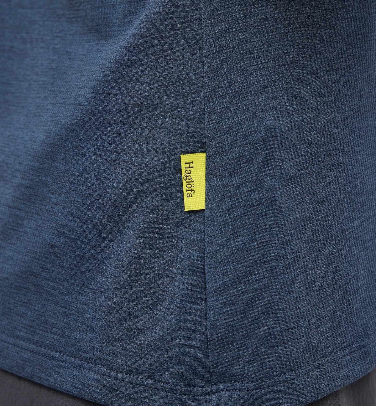 画像14: ホグロフス リム リッジ ティー (レディース) L.I.M Ridge Tee Women  (14)