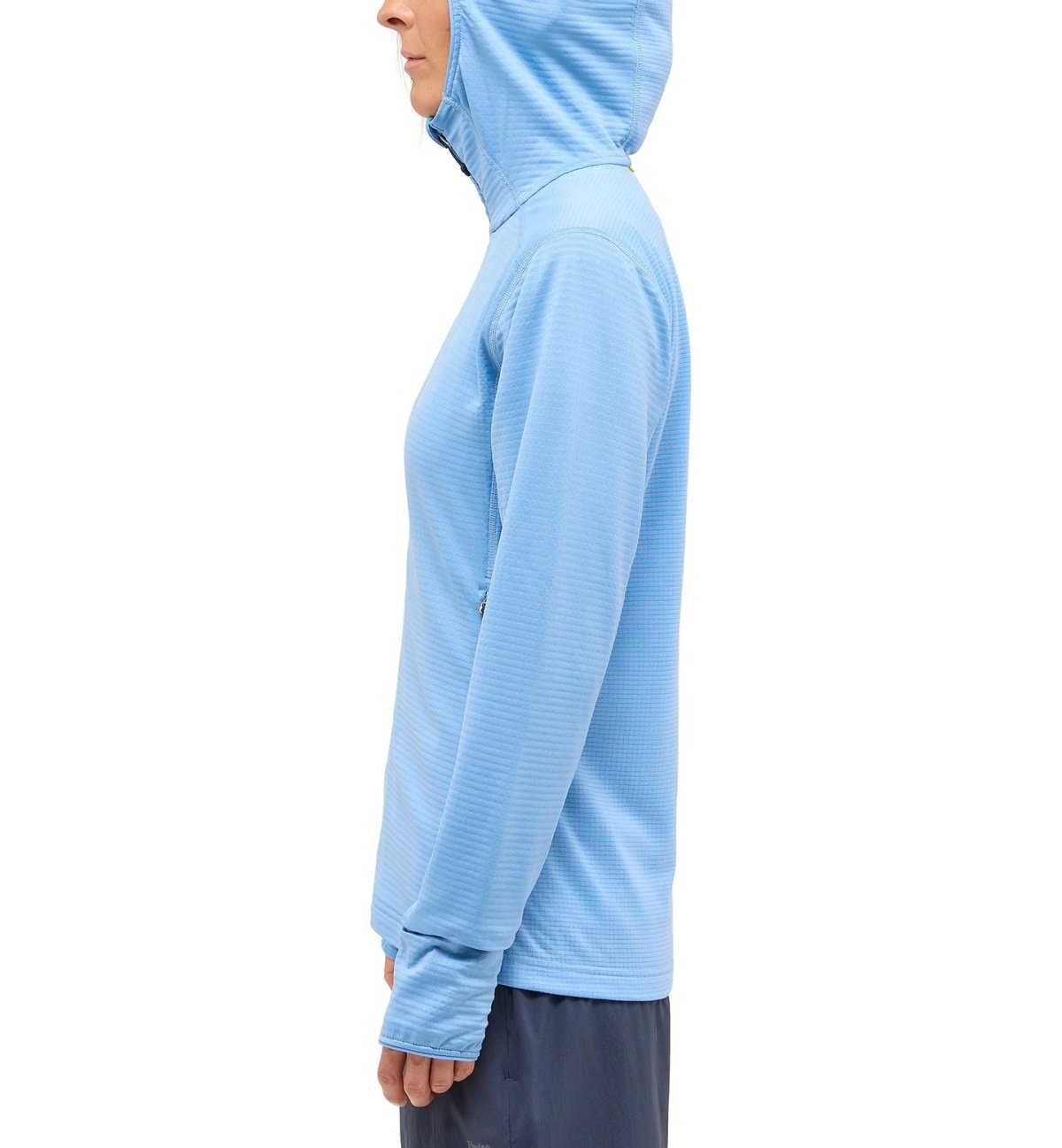 画像6: ホグロフス リム ミッド マルチ II フード (レディース) Haglöfs L.I.M Mid Multi II Hood Women  (6)