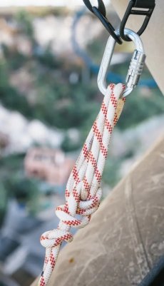 画像4: EDELRID エーデルリッド スタティック ロー ストレッチ 10.5mm STATIC LOW STRETCH 10.5mm[お取り寄せ商品] (4)
