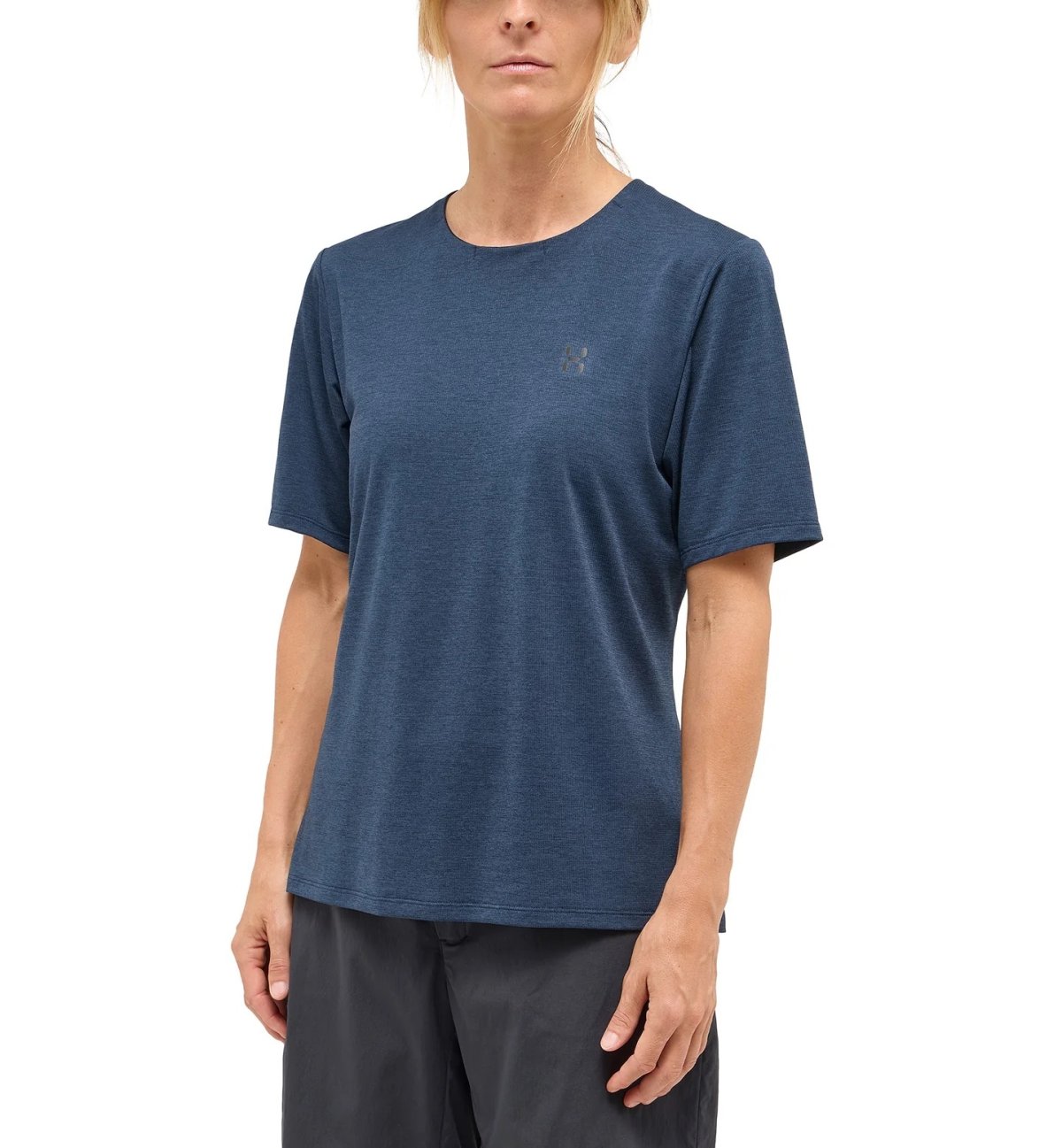 画像12: ホグロフス リム リッジ ティー (レディース) L.I.M Ridge Tee Women  (12)