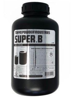 画像1: TOKYO POWDER INDUSTRIES 東京粉末 SUPER.B (1)