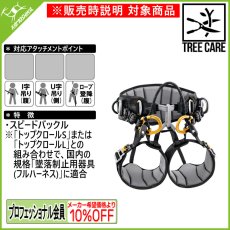 画像1: ★PETZL ペツル セコイア エスアールティー(SRT) (1)