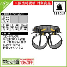 画像1: ★PETZL ペツル ファルコン アッセント [受注発注商品] (1)