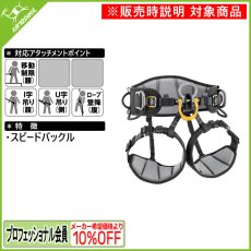 画像1: ★ PETZL ペツル  アストロ シット  C085AB (1)