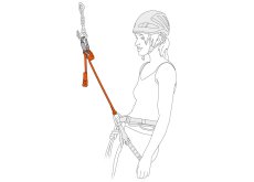 画像4: PETZL ペツル コネクトアジャスト (L034BA00)【2025年8月中旬発売予定】 (4)