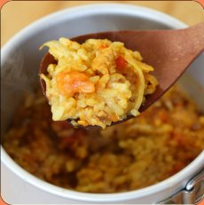 画像3: ボルケーノ キーマカレー マウンテングルメラボ (3)