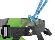 画像2: ●PETZL ペツル デュアル キャニオン クラブ (L086AC00) [受注発注商品] (2)