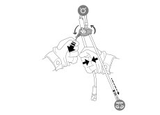 画像5: PETZL ペツル コネクトアジャスト (L034BA00)【2025年8月中旬発売予定】 (5)