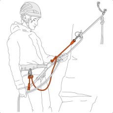 画像2: PETZL ペツル デュアル コネクトアジャスト (L035CA00) (2)